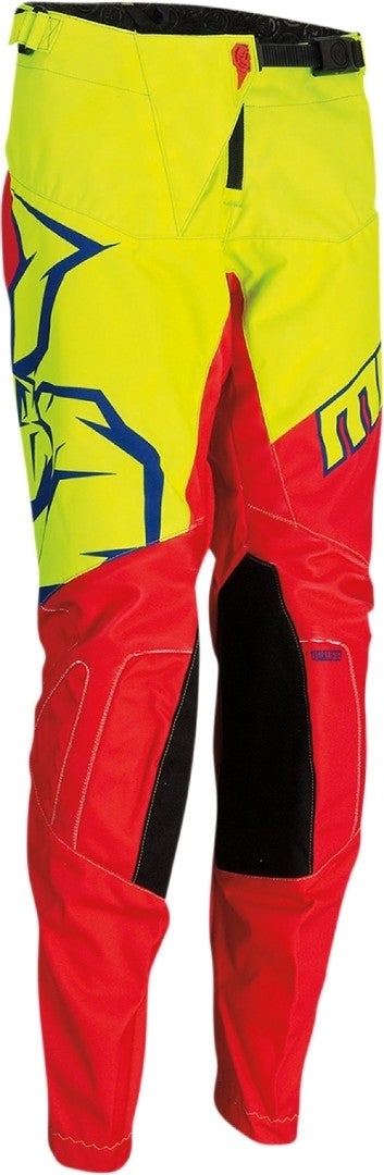 amarelo/vermelho