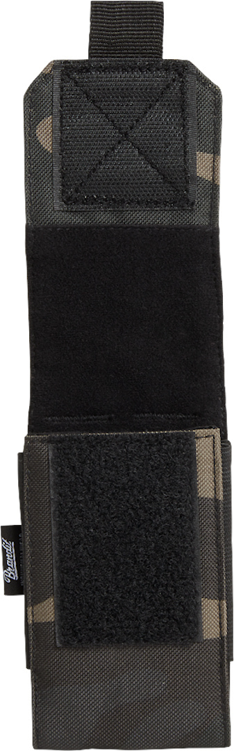 Brandit Medium Molle Telefon påse svart/kamouflage Figur 3