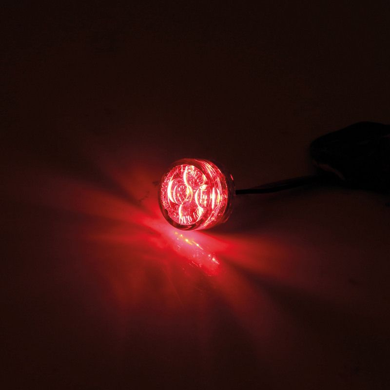 HIGHSIDER Smart Module Sixteen LED-bakljus E-godkänd (1st) Figur 5