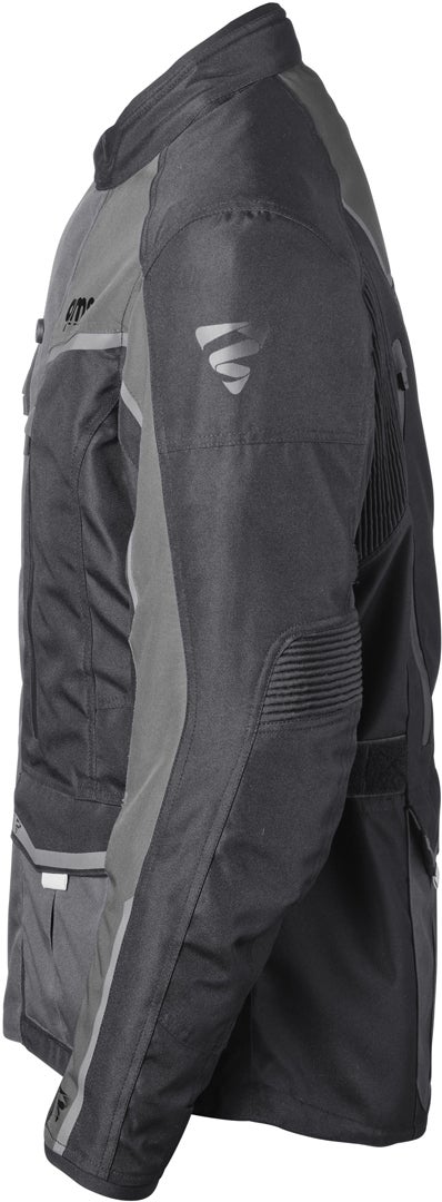 Side view of GMS Twister Neo waterproof Motorcycle Textile Jacket