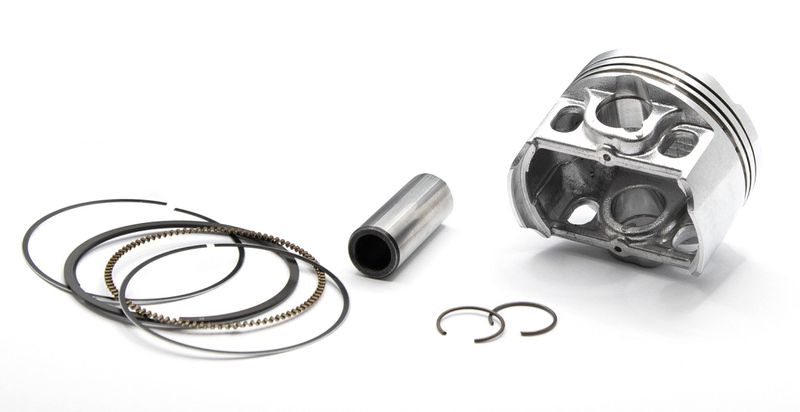 Airsal Piston ⌀ 58mm Figura 2