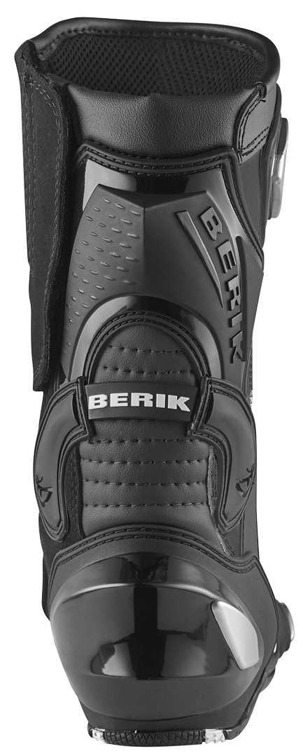 Berik Race-X EVO Motorcycle Boots black 46 Figure 4