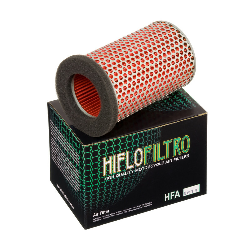 Hiflofiltro Luftfilter - HFA1613 Figur 2