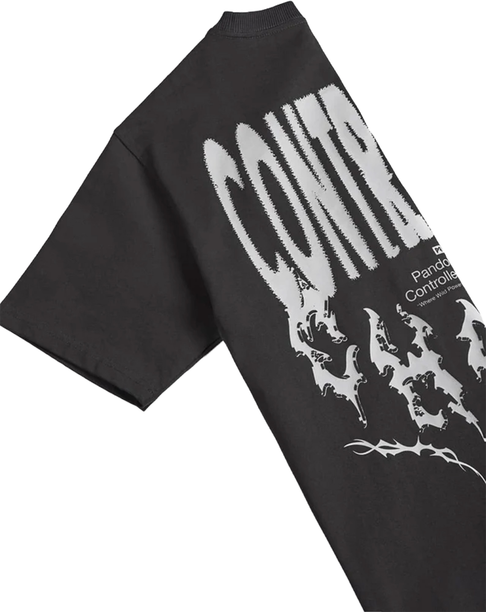 Pando Moto Luke Controlled Chaos T-Shirt S Abbildung 5