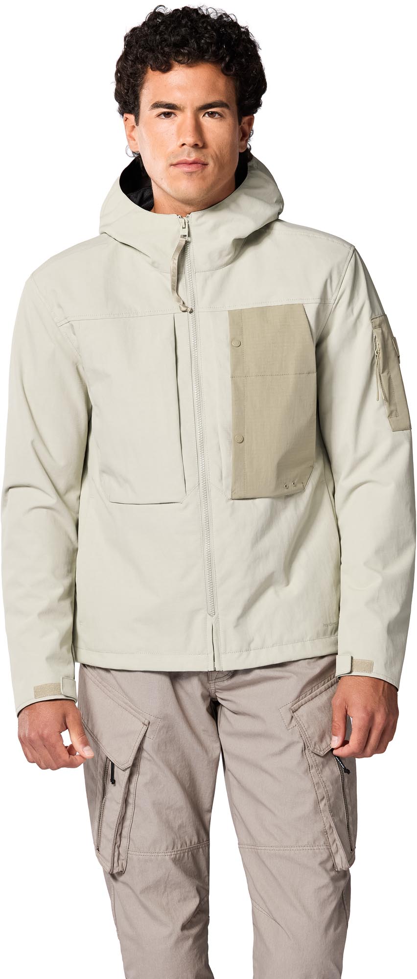 Revit Danforth H2O Veste textile moto imperméable Sable M Figure 3