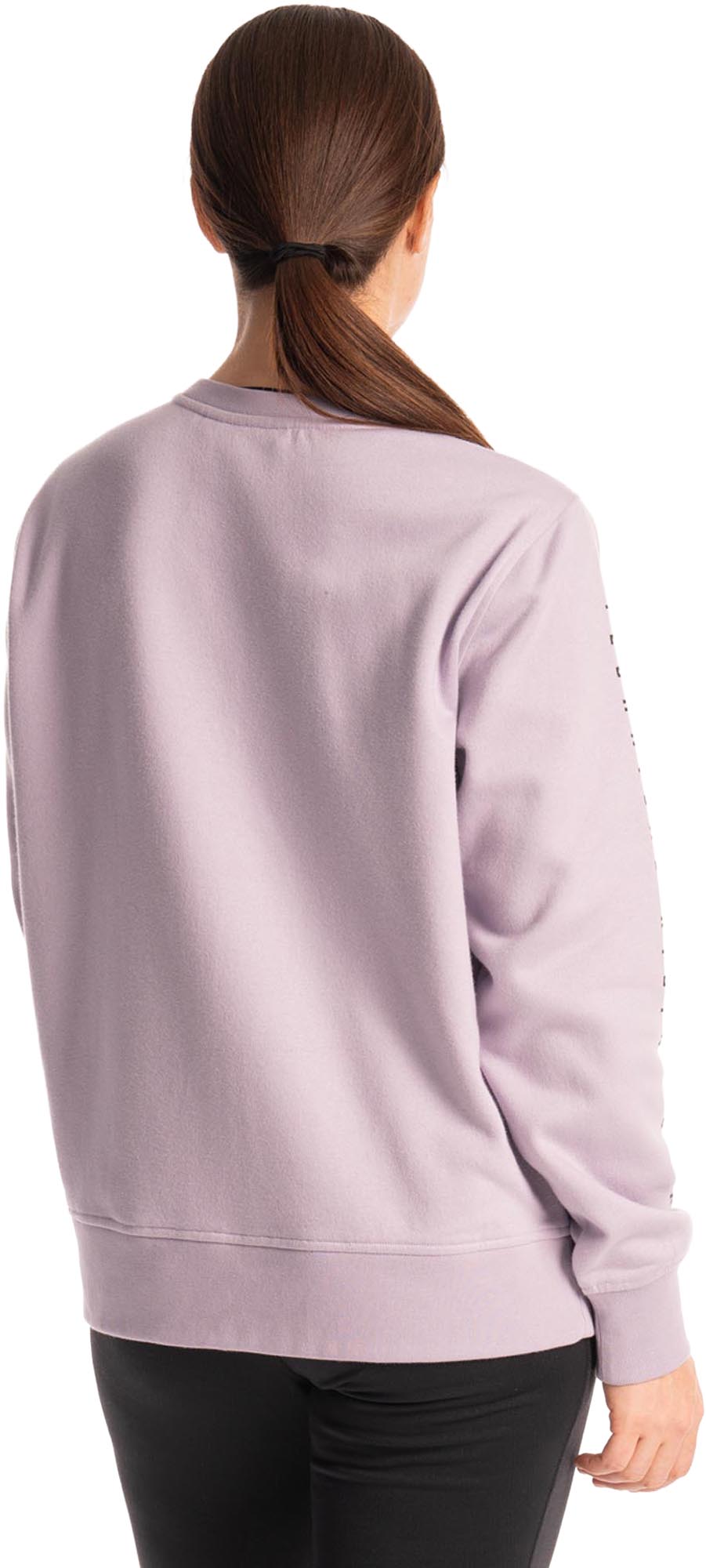 Klim Morgan Ridge Crew Pull pour dames violet S Figure 3
