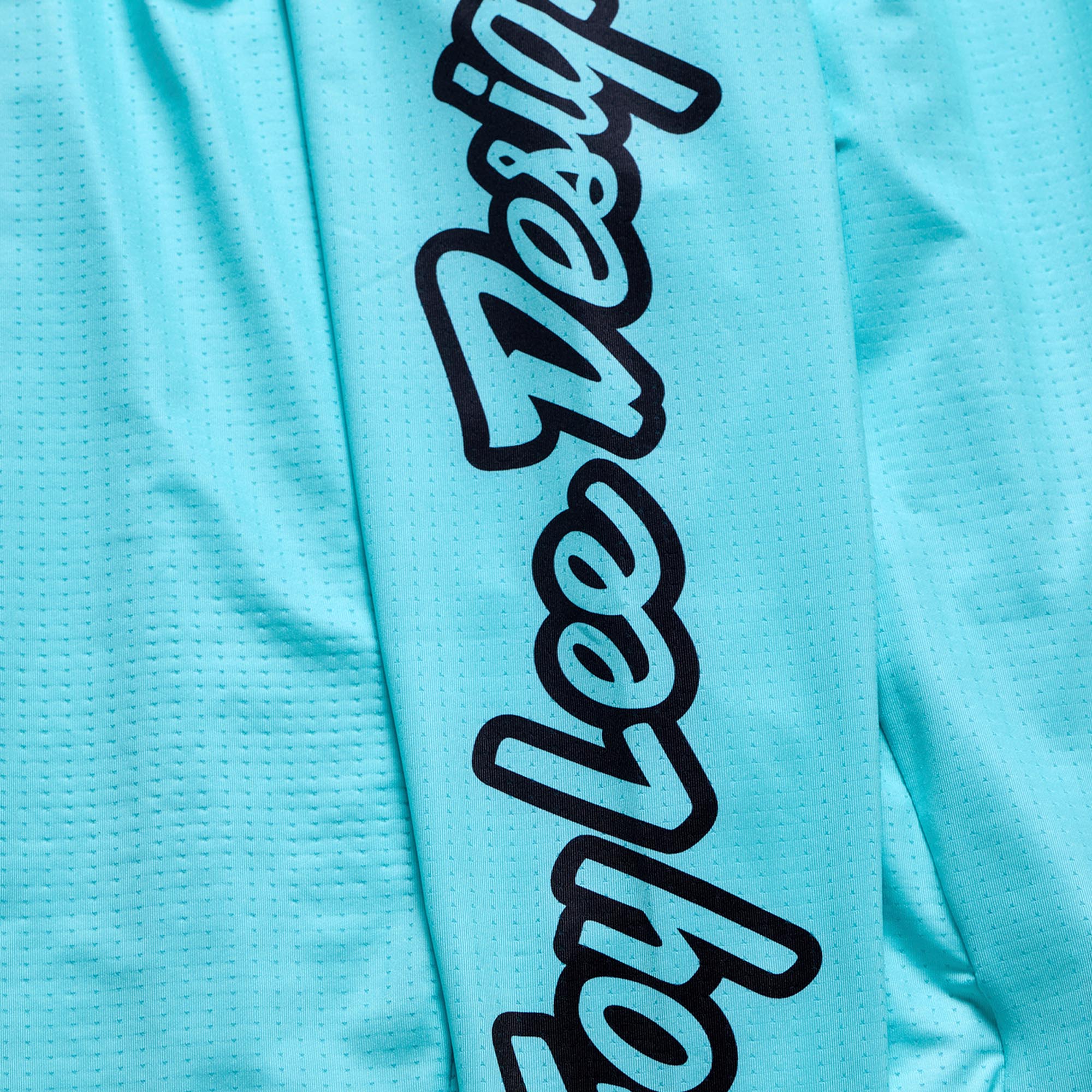 Troy Lee Designs Sprint Ultra LS Mono Maillot de vélo turquoise M Figure 5