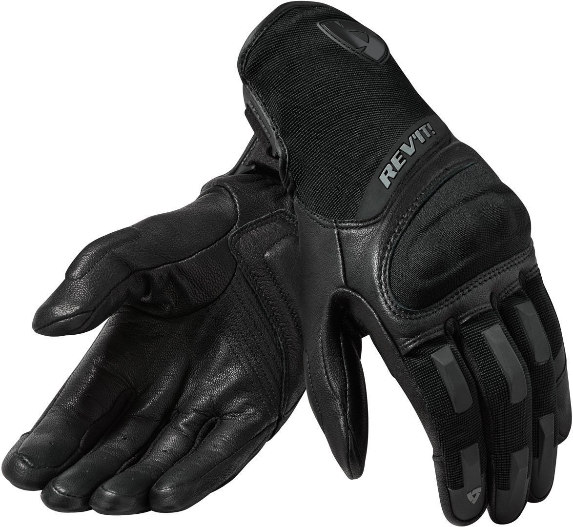 Revit Striker 3 Damer Motocross handsker Sort/sort L Figur 1