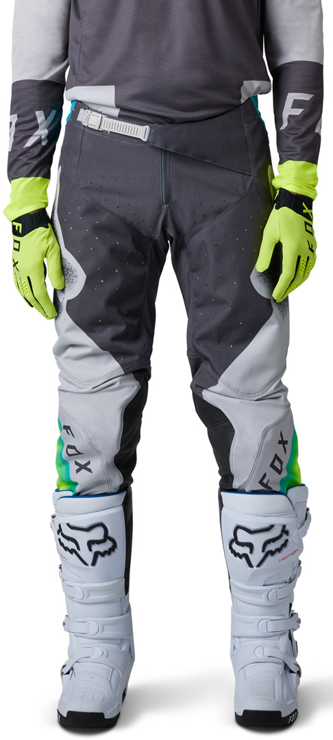 FOX 360 Horyzn Motocross Hose grau 32 Abbildung 7