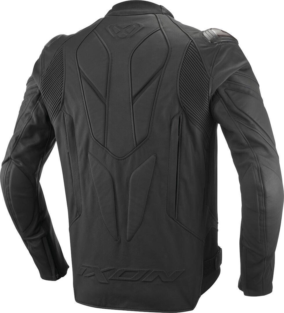 Ixon Rage Motorcycle Leather Jacket XXL Figure 9