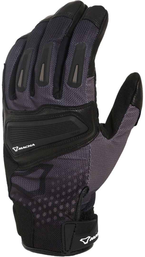 Macna Jugo Motorrad Handschuhe schwarz XL Abbildung 1