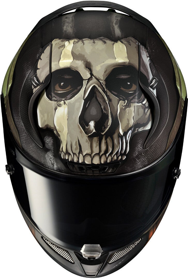 HJC RPHA 11 Ghost Call Of Duty Casco S (55/56) Figura 5