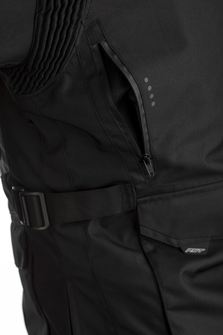 RST Maverick Chaqueta textil de motocicleta negro 5XL Figura 5