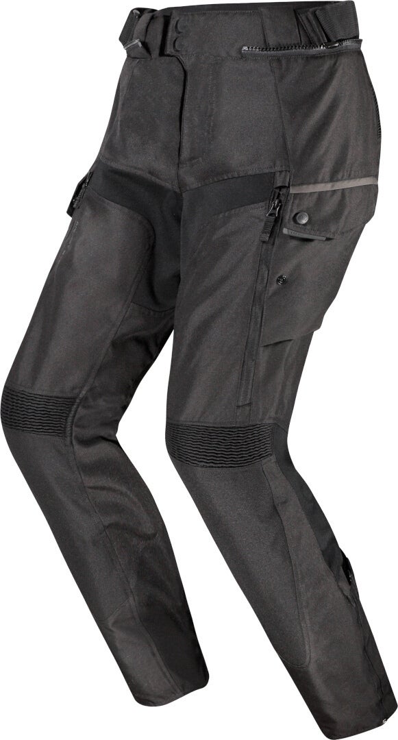LS2 Travel waterproof Motorcycle Textile Pants-image-460408704
