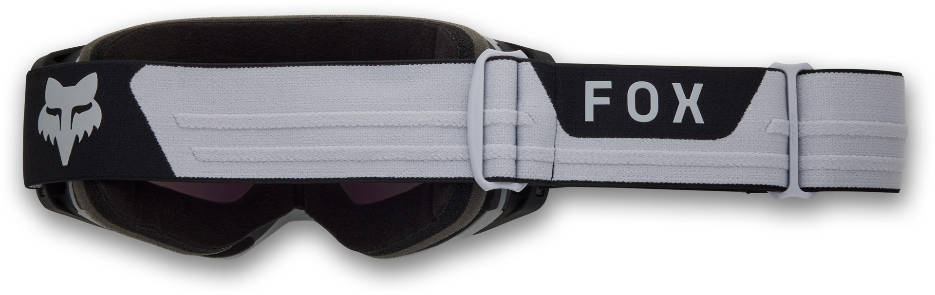 FOX Vue Core VIVID Ochelari de motocross Gri Figura 2