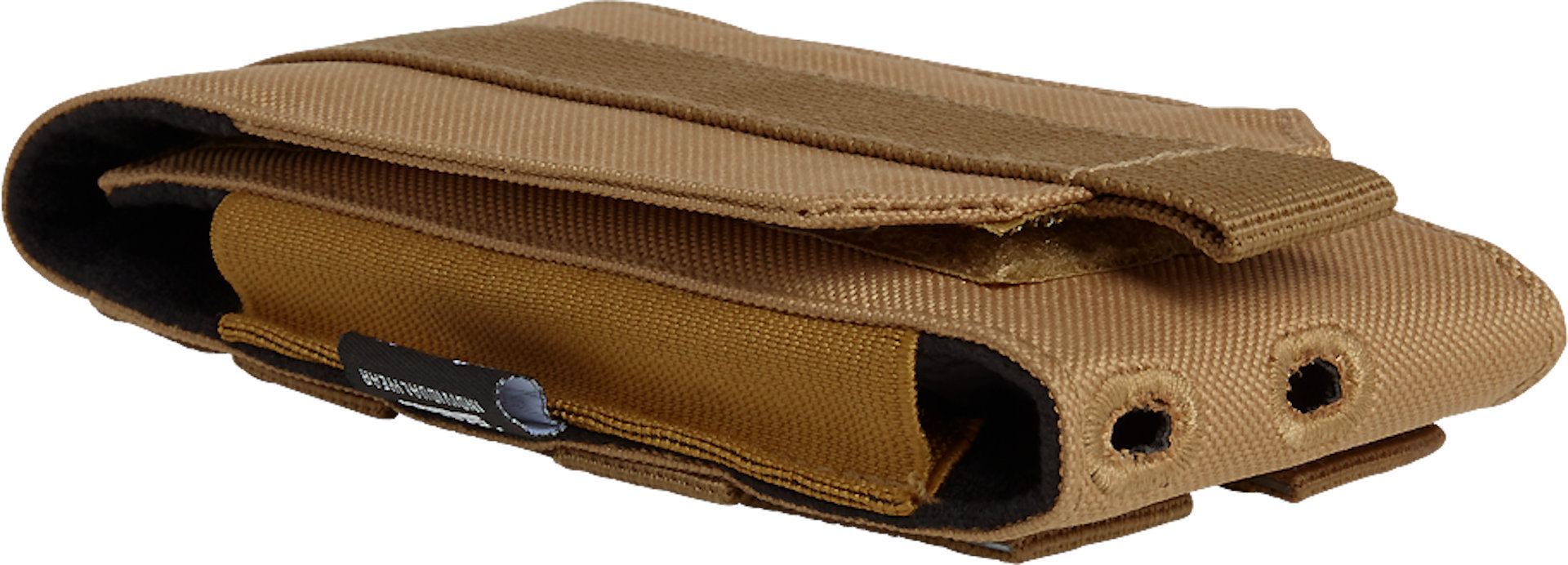 Brandit Large Molle Telefon påse brun Figur 4