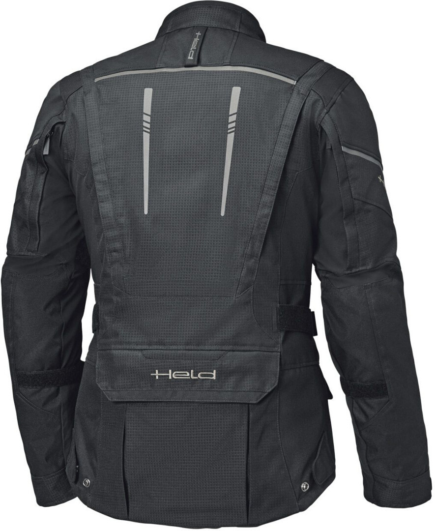 Held Hakuna Matata 3 waterproof Motorcycle Textile Jacket black L Figure 2