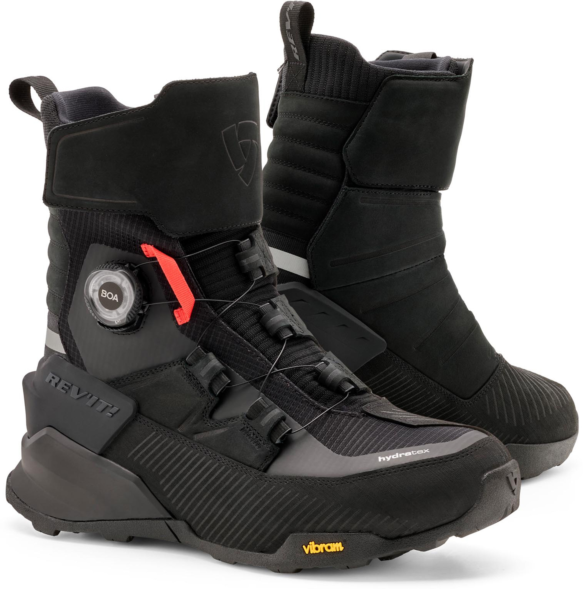 Revit Derecho H2O Bottes de moto imperméables noir 41 Figure 1