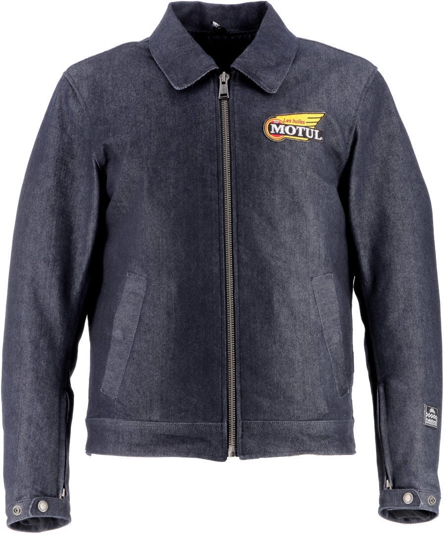 Helstons Mecanic Motul Edition Chaqueta textil de motocicleta