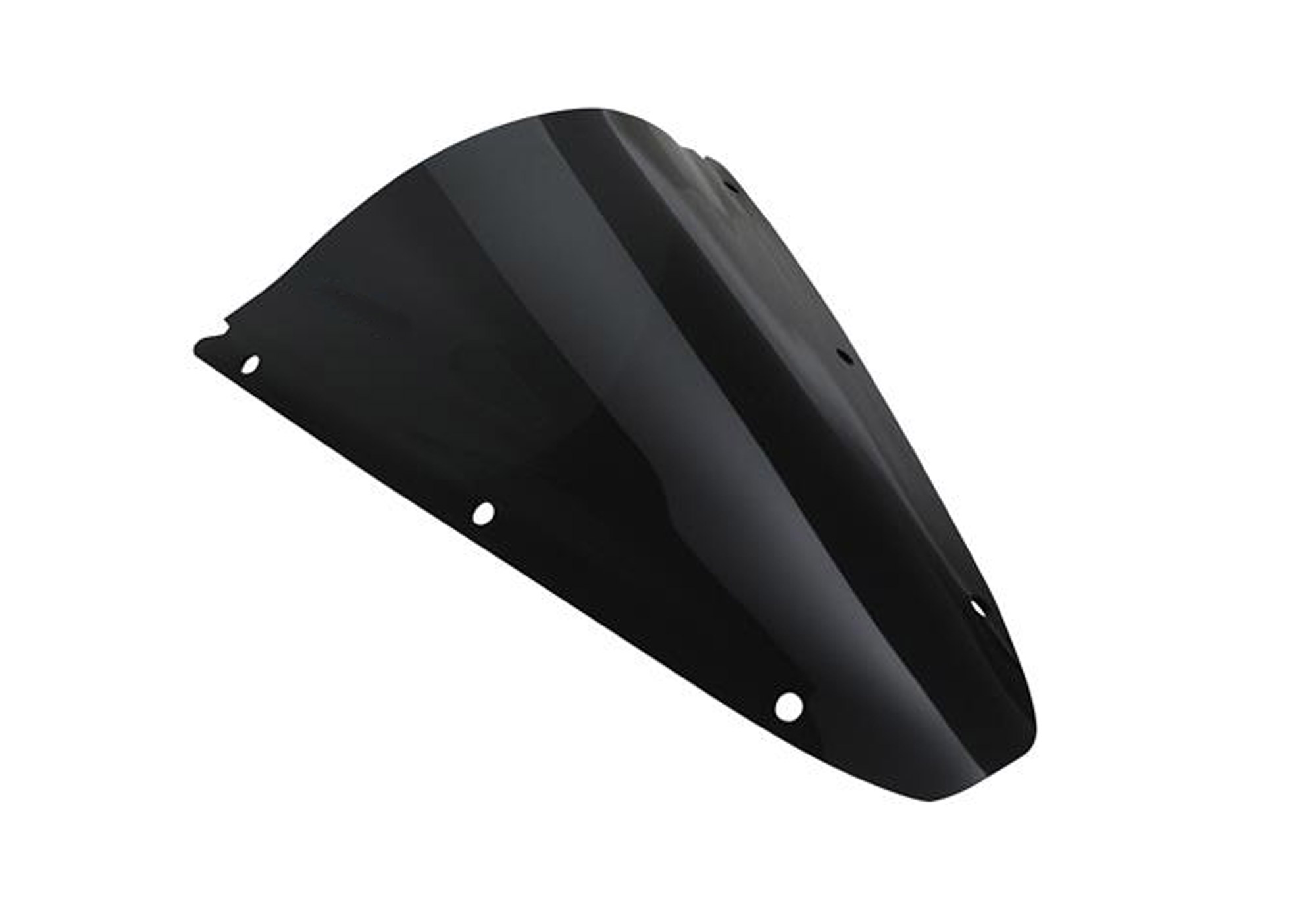 BODYSTYLE racing skärm Perspex® akryl 3mm Figur 1