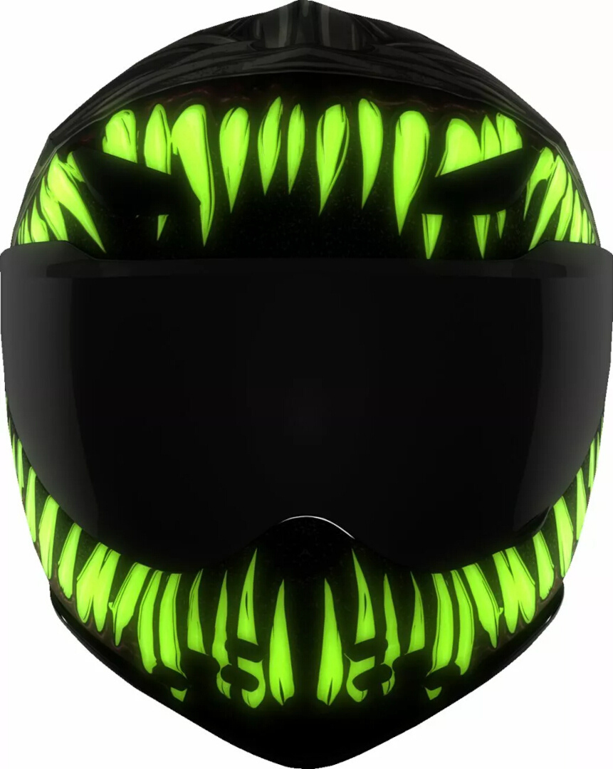 Icon Domain Grand Maw Capacete S (55/56) Figura 8