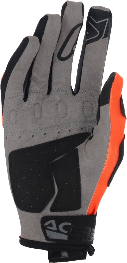 Acerbis MX X-P 2.0 Motocross handsker orange XL Figur 3