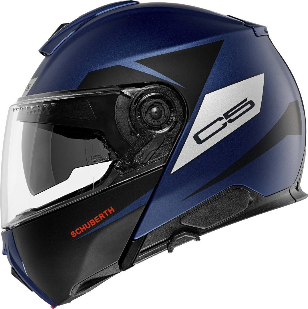 Schuberth C5 Eclipse Casque bleu XXXL (65) Figure 2