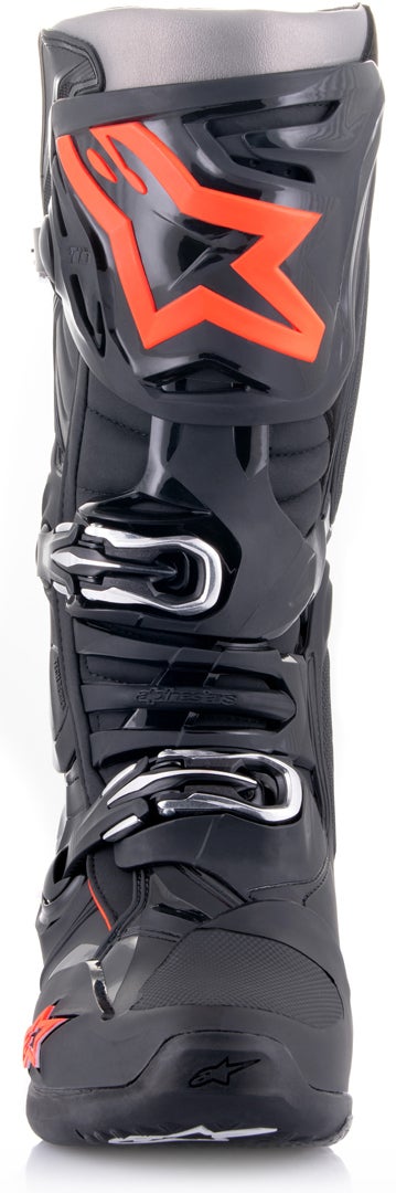 Alpinestars Tech 10 Motocross Boots black/red 11 (45,5) Figure 6