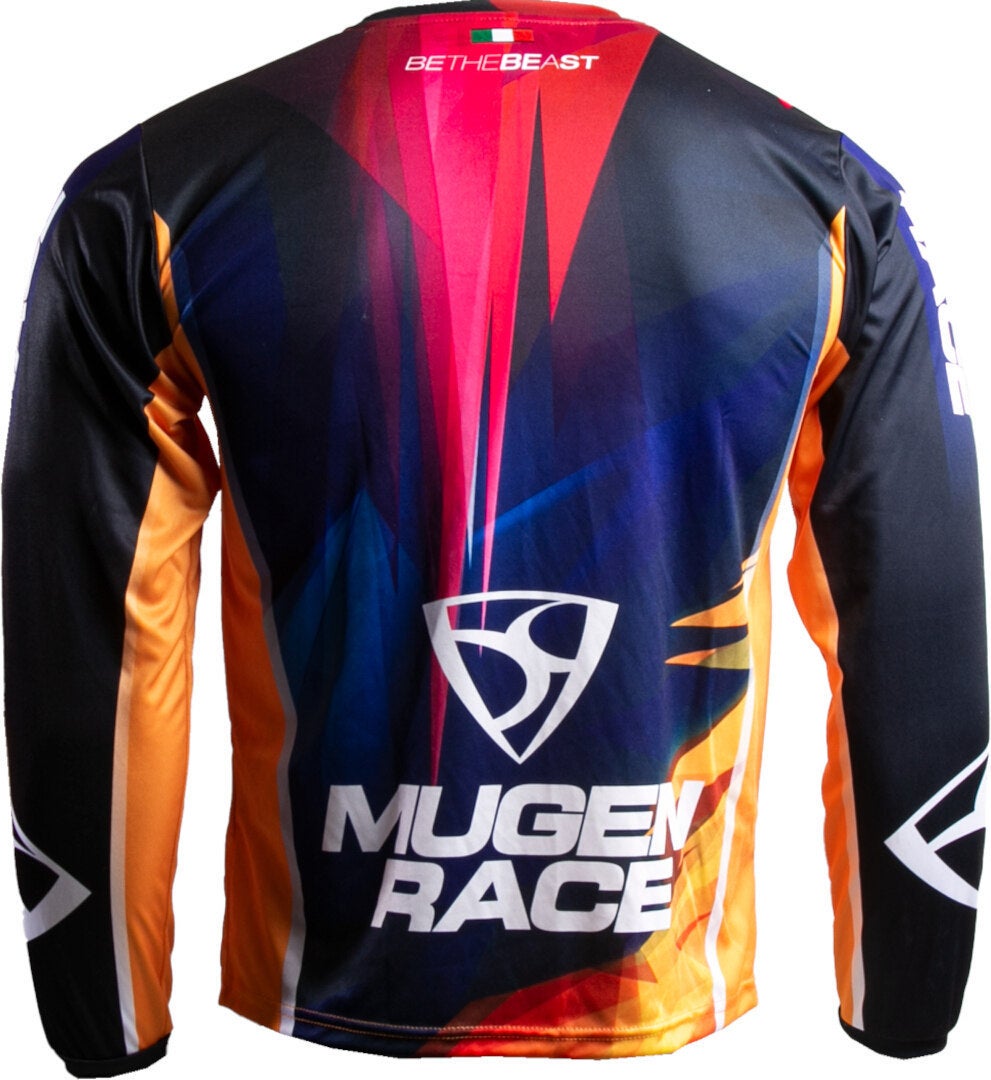 MUGENRACE Army Motorcross trui M Figuur 2