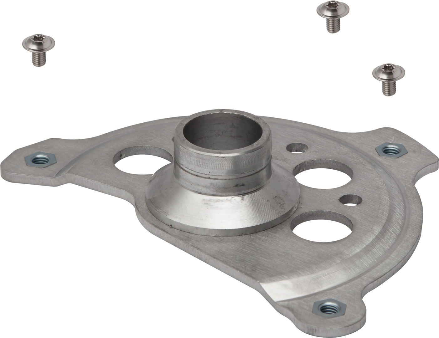 Circuit Equipment Kawasaki 2014-2018 Kit de montare a discului de copertă Figura 1