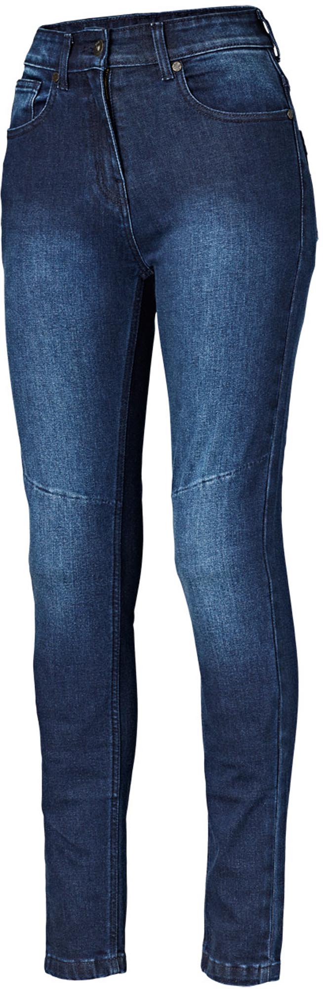 Held Stockton Straight Jeans da moto da donna blu 31/30 Figura 1