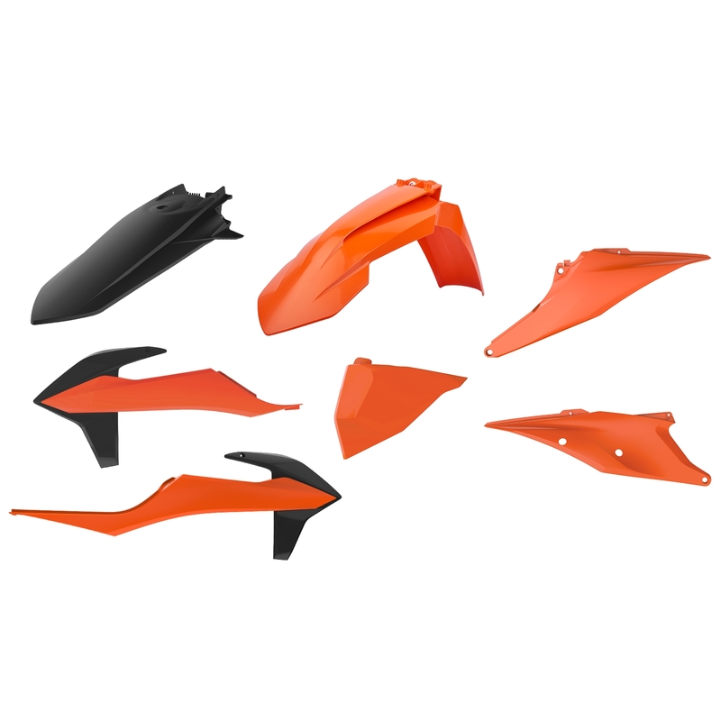 POLISPORT Plastsats Ursprung 2020 Figur 1