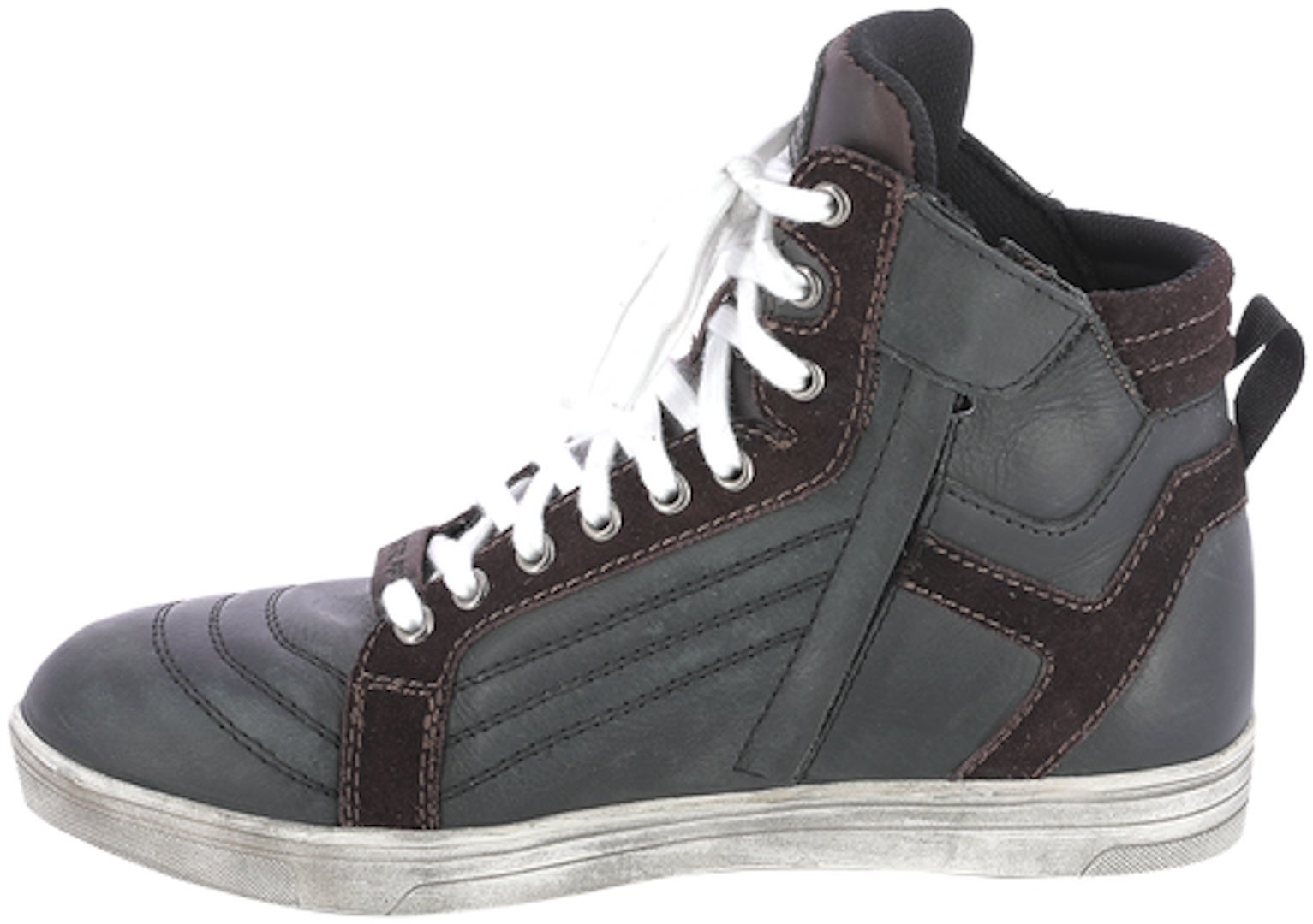 Overlap Toran Motorcykelsko sort/brun 39 Figur 4