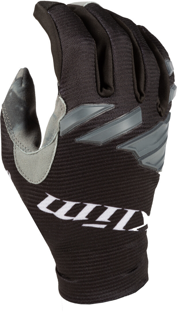 Klim XC Lite 2023 Mănuși de motocross pentru doamne negru XS Figura 1