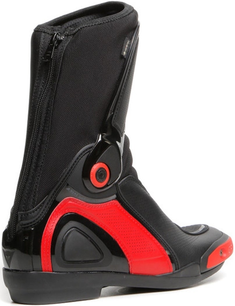 Dainese Sport Master Gore-Tex waterproof Motorcycle Boots black/red 46 Figure 3