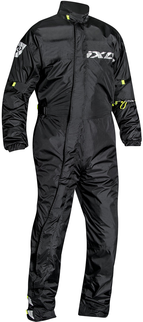 Ixon Yosemite Costum de ploaie negru XL Figura 1