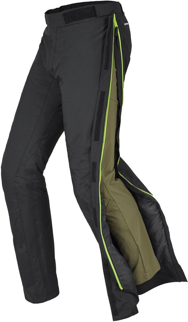 Spidi Superstorm CE H2Out waterproof Motorcycle Overpants-image-915355545