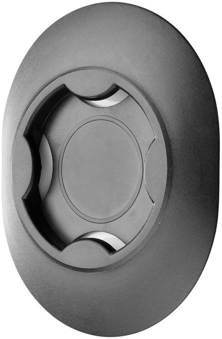 Interphone Quiklox Montură universală autocolantă Figura 1 Interphone Quiklox Montură universală autocolantă Figura 1