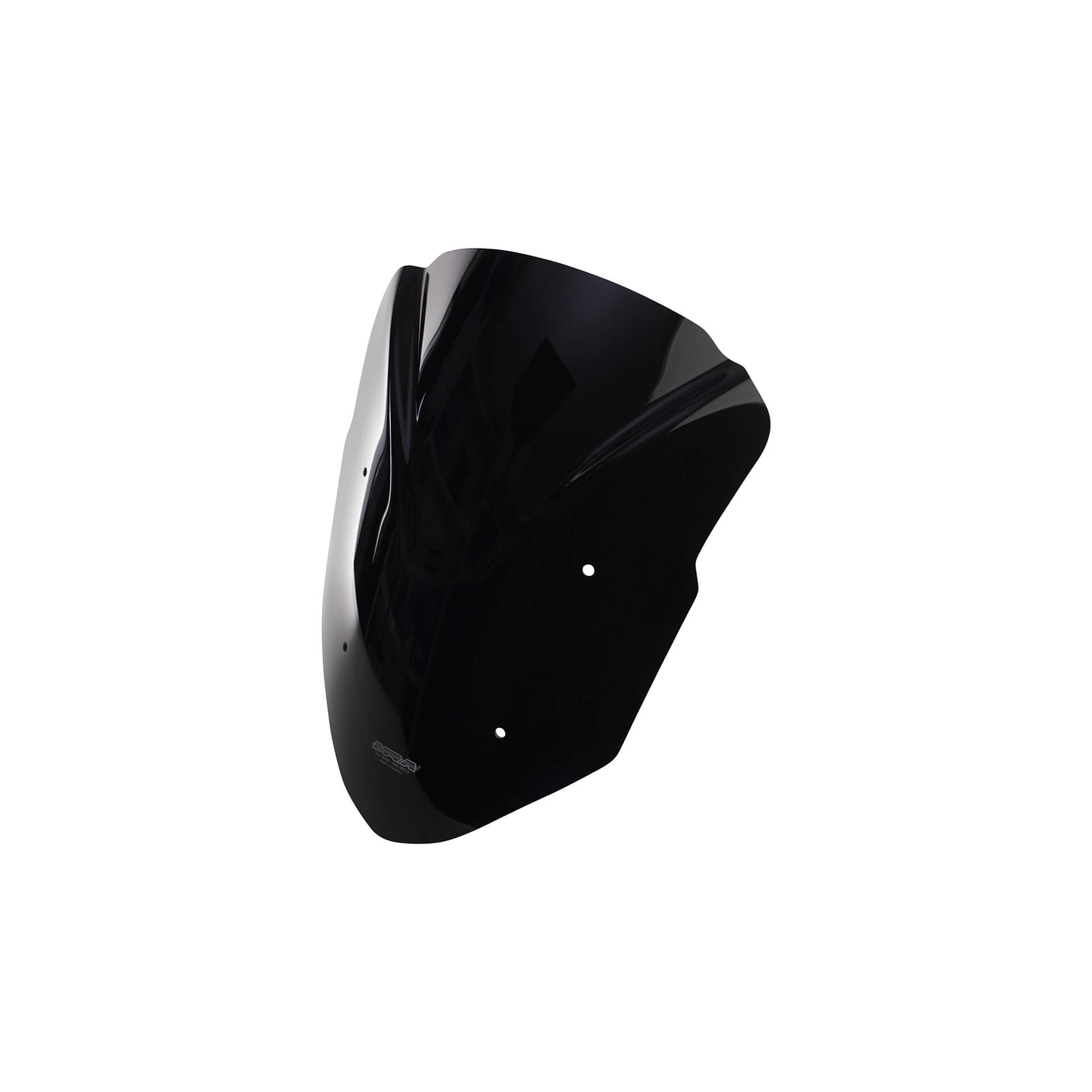 MRA Sportscheibe, YAMAHA TRACER 9/GT 21- negru Figura 3
