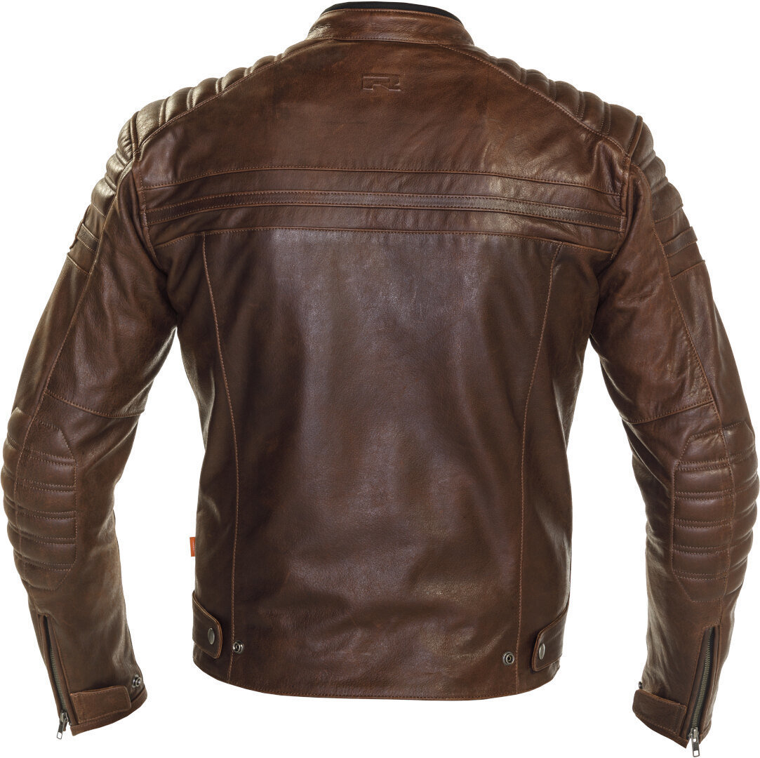 Richa Daytona 2 Motorcycle Leather Jacket brown 62 Figure 2
