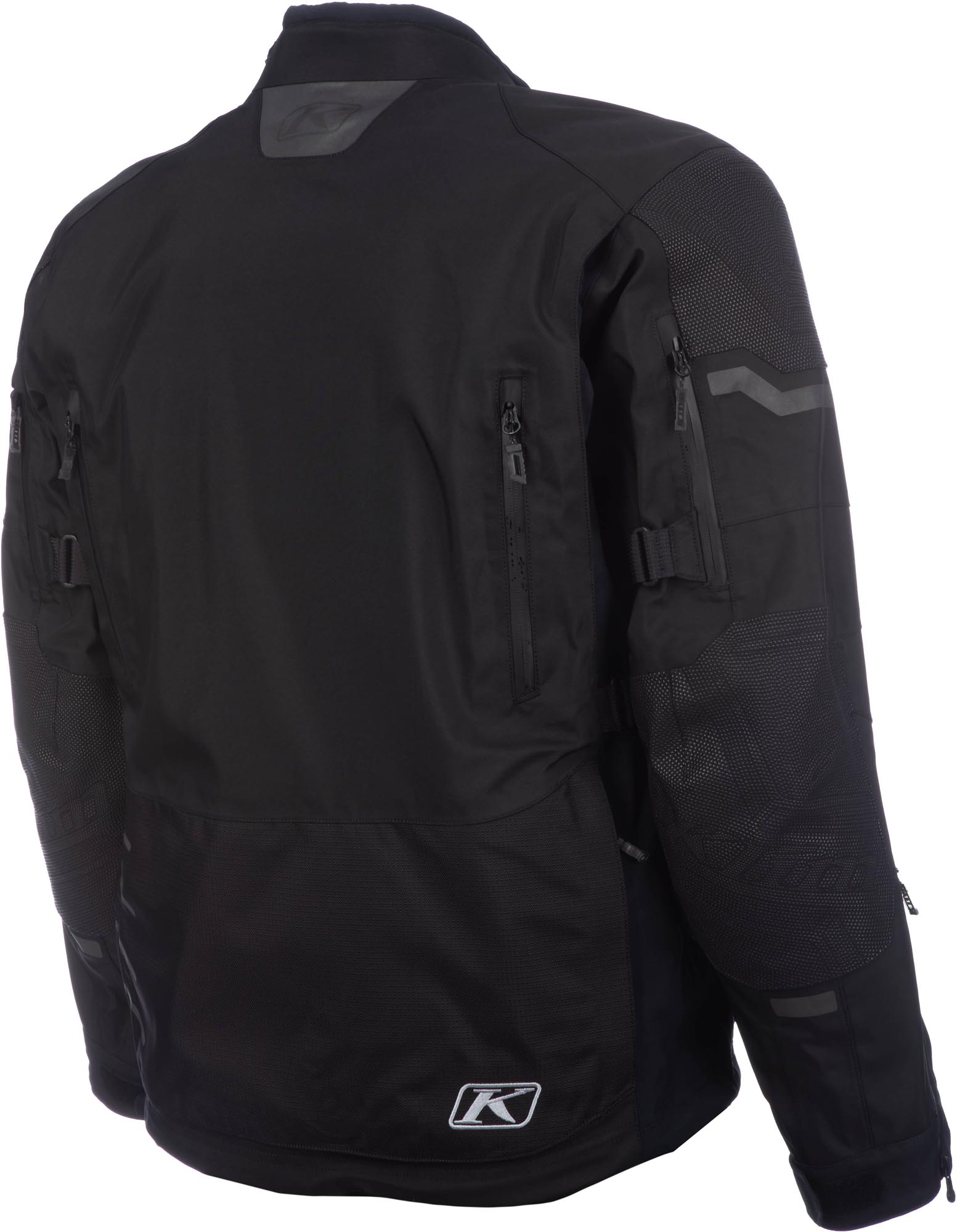 Klim Badlands Pro Rogue Gore-Tex Motorcycle Textile Jacket black 3XL Figure 2