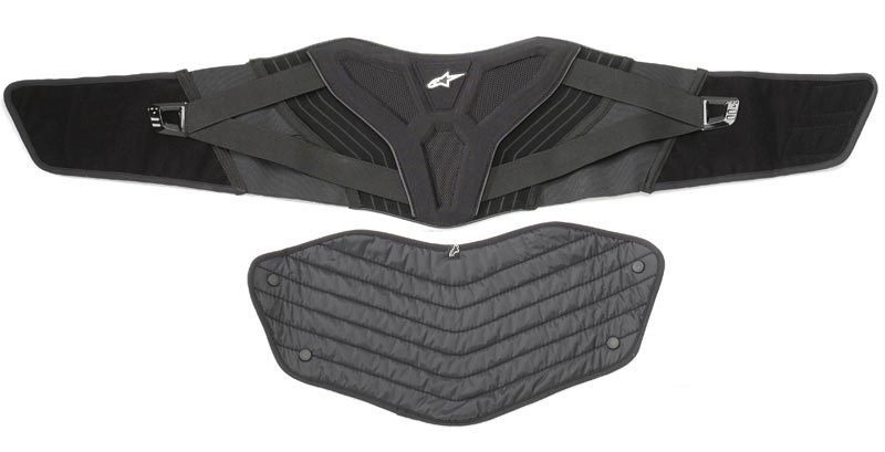 Alpinestars Touring Cinta abdominal L/XL Figura 2