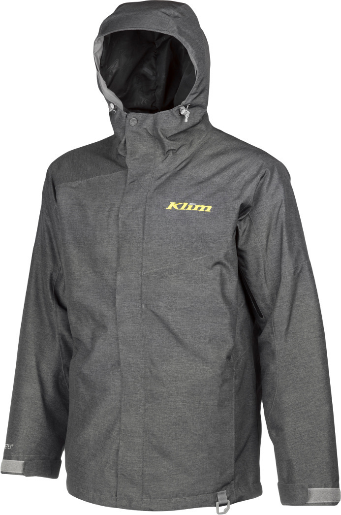Klim Instinct Parka Sako černá L Obrázek 1