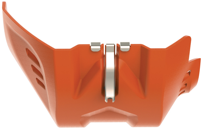 POLISPORT Fästning hov Figur 3