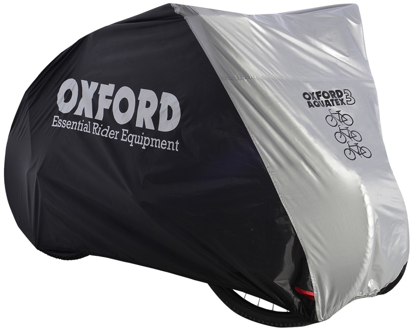 Oxford Aquatex Bicycle Triple Motorcykel Cover Figur 1