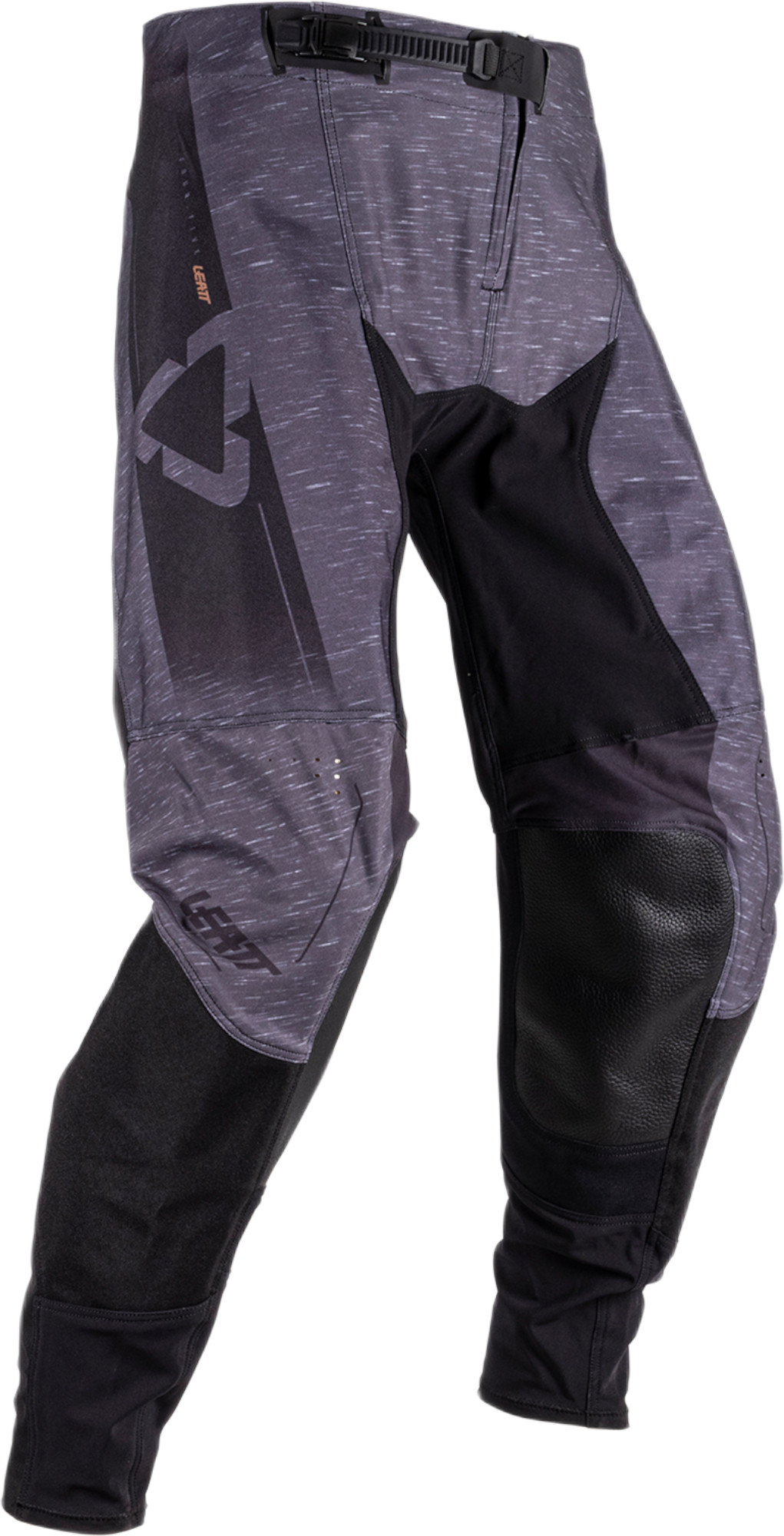 Leatt Moto 4.5 V26 Pantaloni de motocross pentru tineret antracit/negru S Figura 1