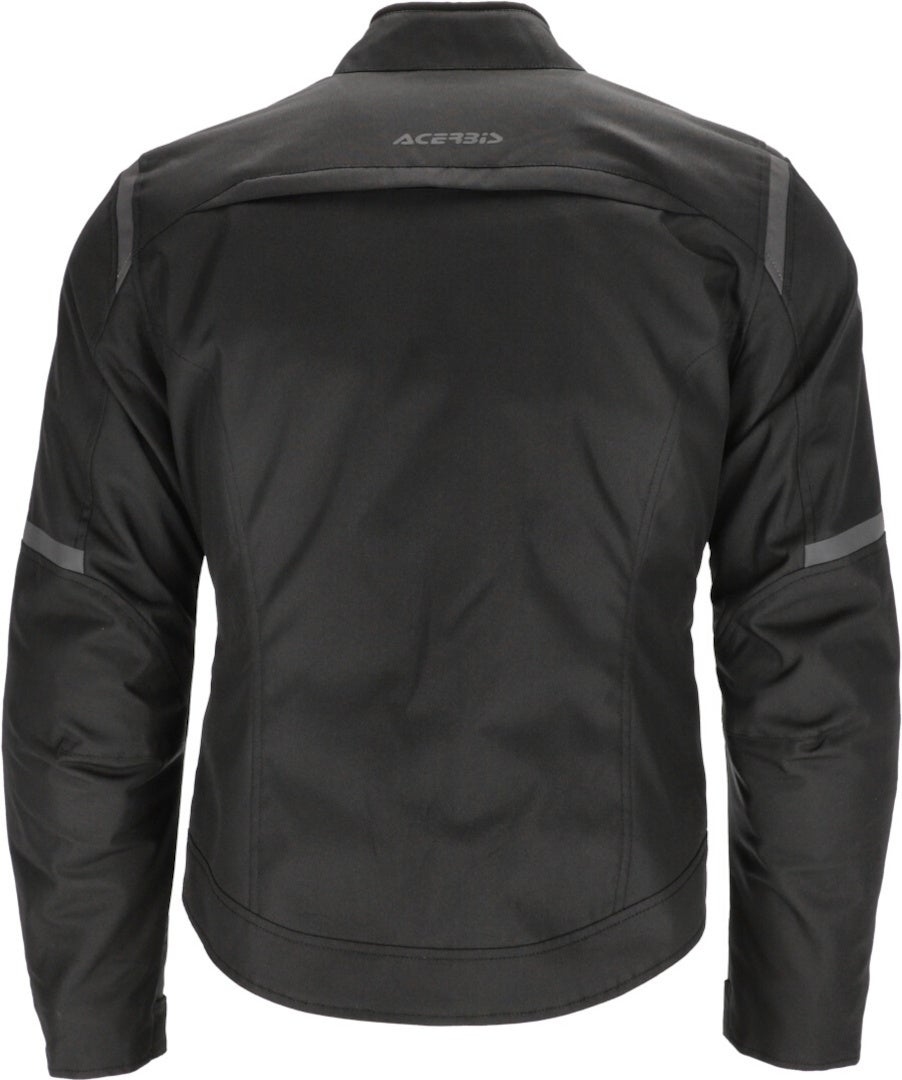 Acerbis X-MAT 2.0 Ladies Motorcycle Textile Jacket black/grey L Figure 8