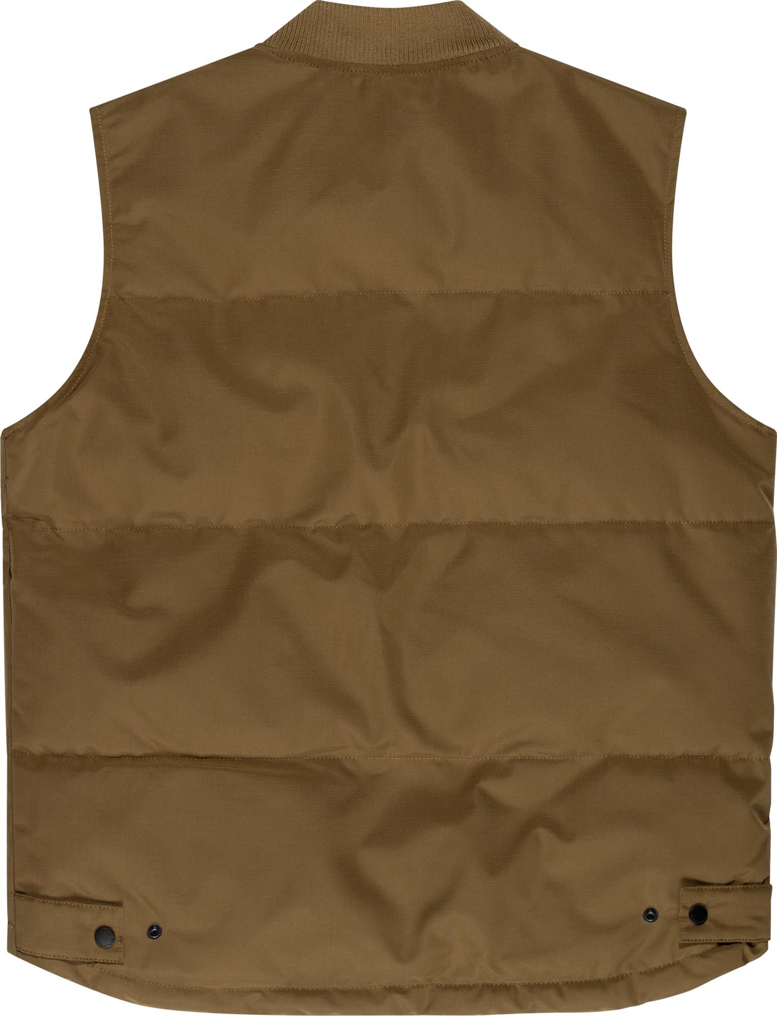Vintage Industries Mica waterproof Vest brown L Figure 2