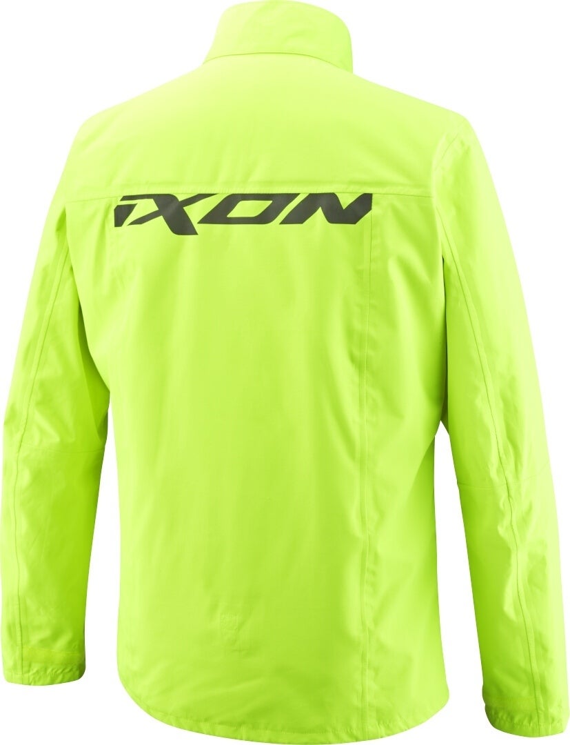 Ixon M-Aquashield Capa de chuva Amarelo neon XXL Figura 2