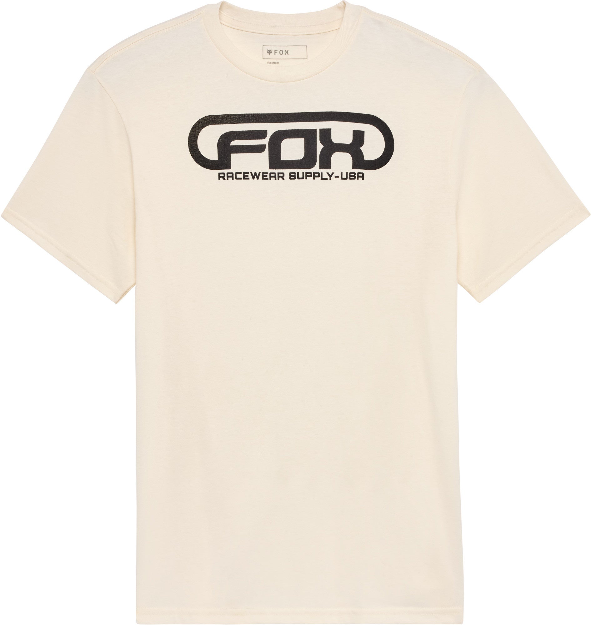 FOX Global Premium T-Shirt beige L Figure 1
